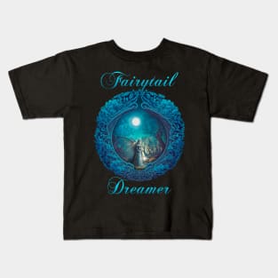 Fairytail Dreamer Kids T-Shirt